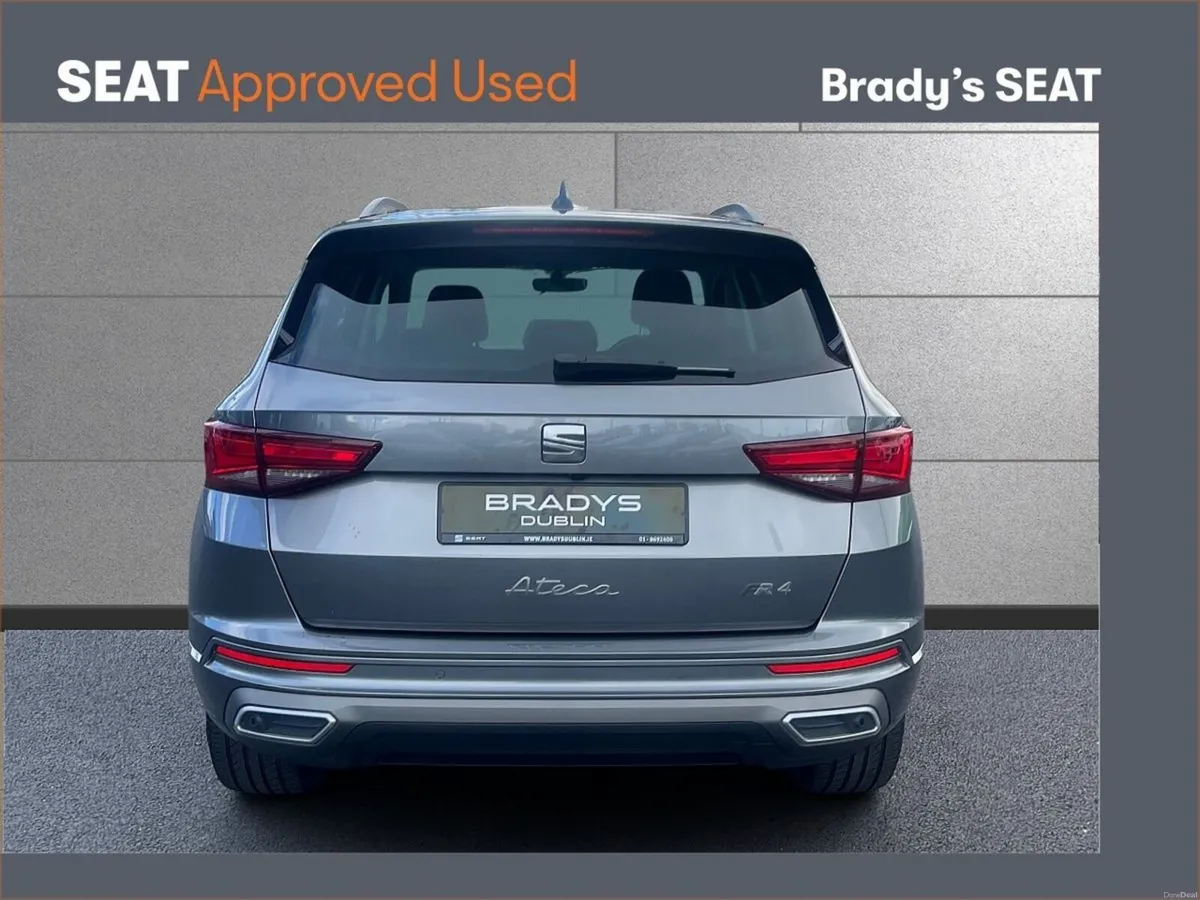 SEAT Ateca 2.0TDI 150HP DSG 4DRIVE FR PLUS *24 MON - Image 5