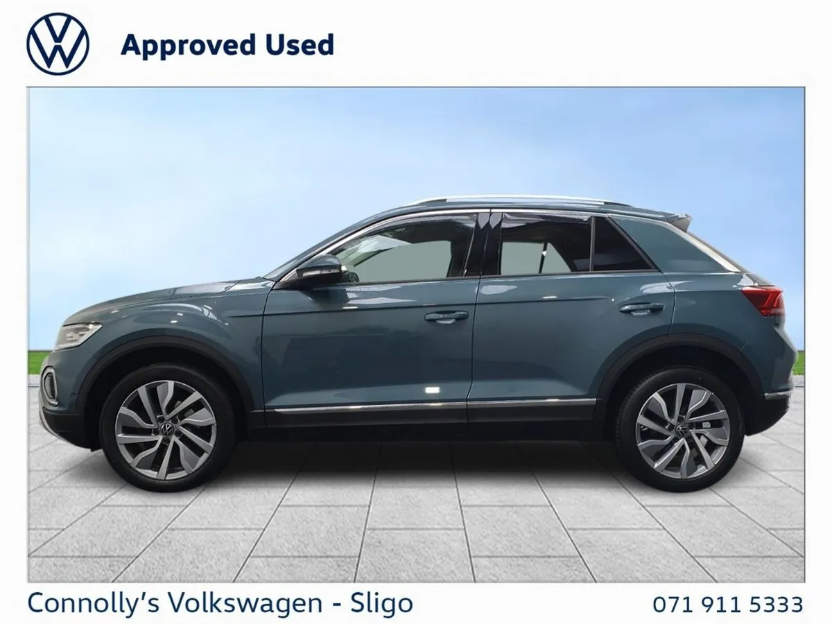 Volkswagen T-Roc STYLE 2.0 TDI 116HP - Image 6