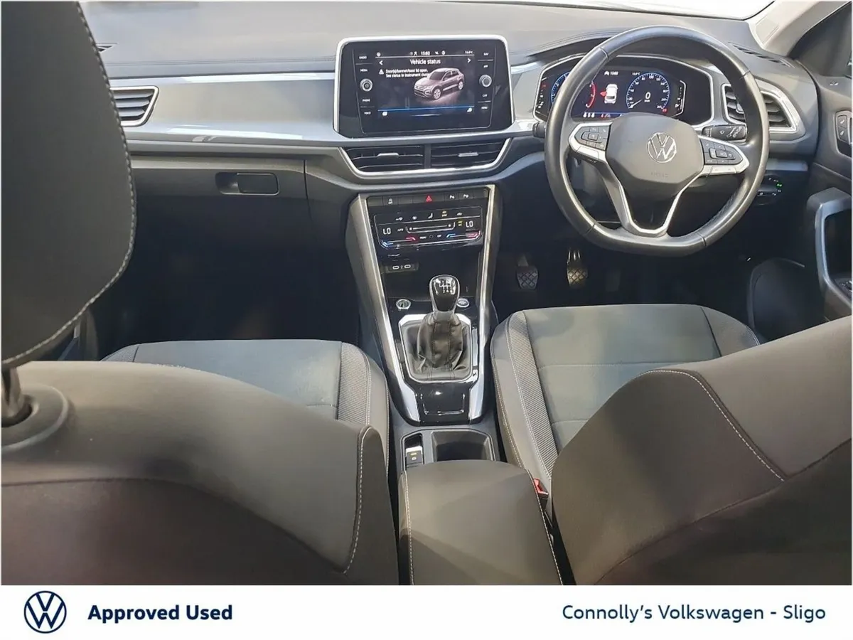 Volkswagen T-Roc STYLE 1.0 TSI 110HP - Image 2