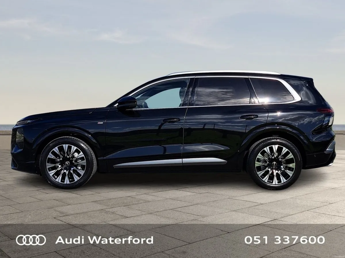 Audi Q7 Quattro TDI S-Line - Image 4
