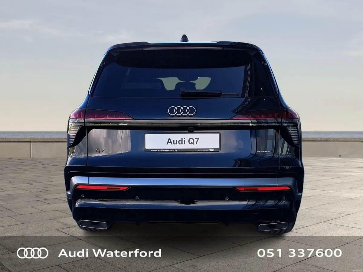 Audi Q7 Quattro TDI S-Line - Image 6