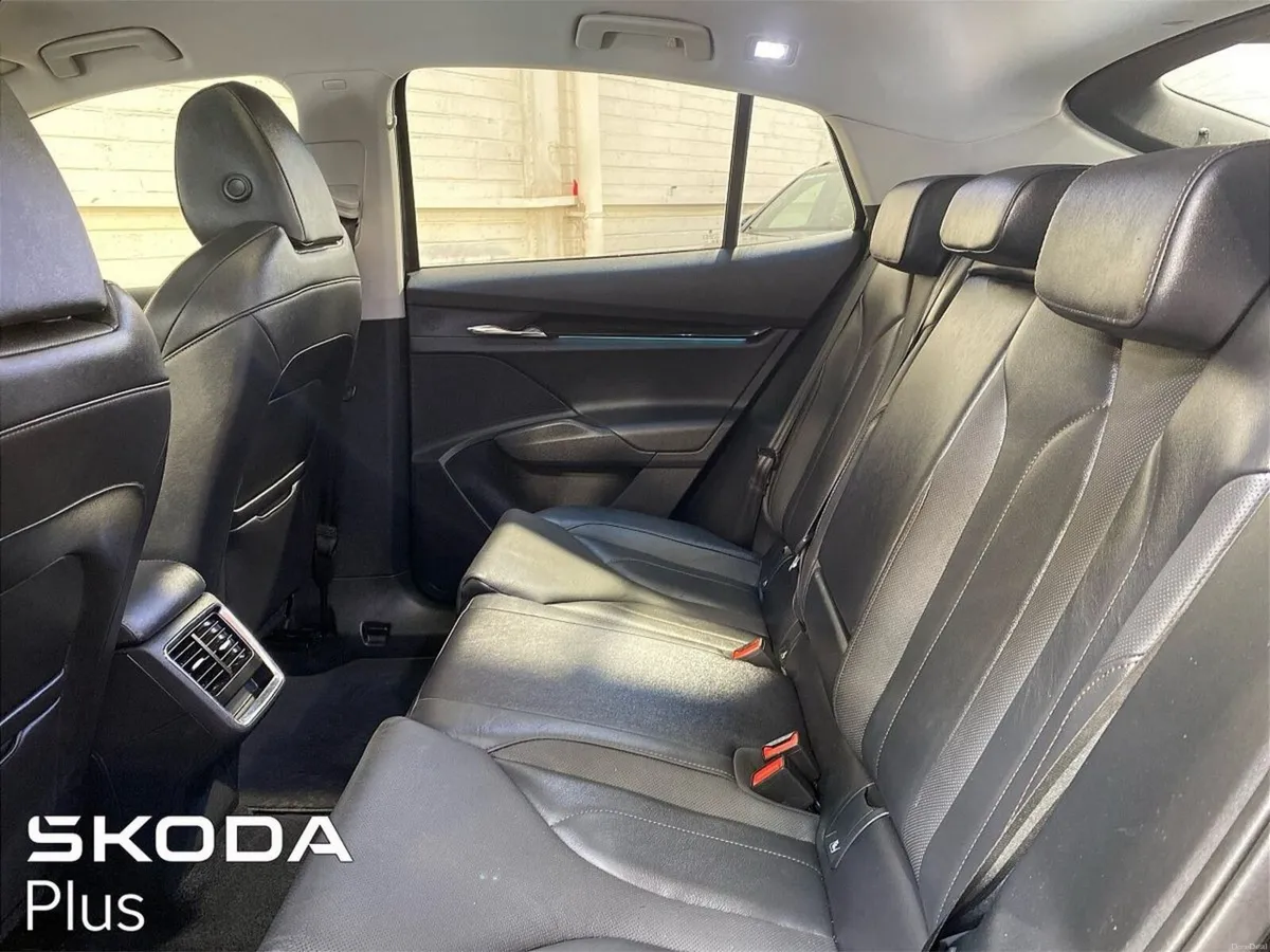 Skoda Enyaq Coupe 60 - Leather - 2 Year Warranty - Image 6