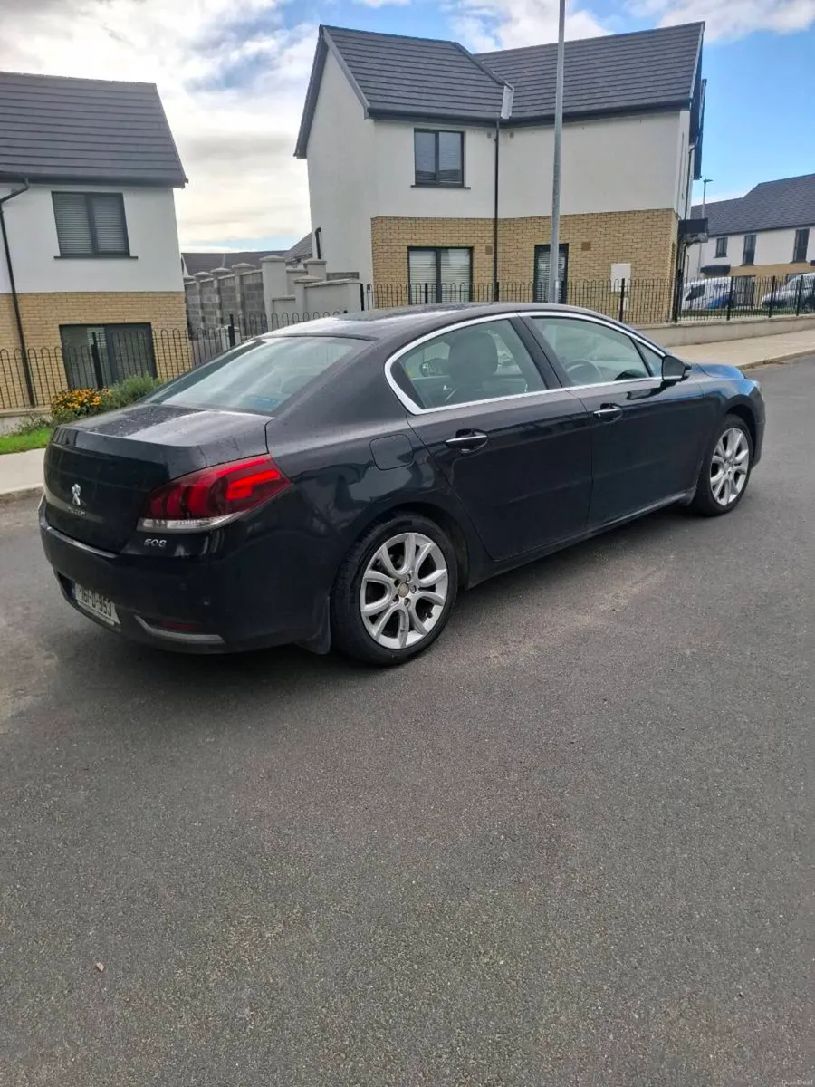 Peugeot 508 161 Allure - Image 3