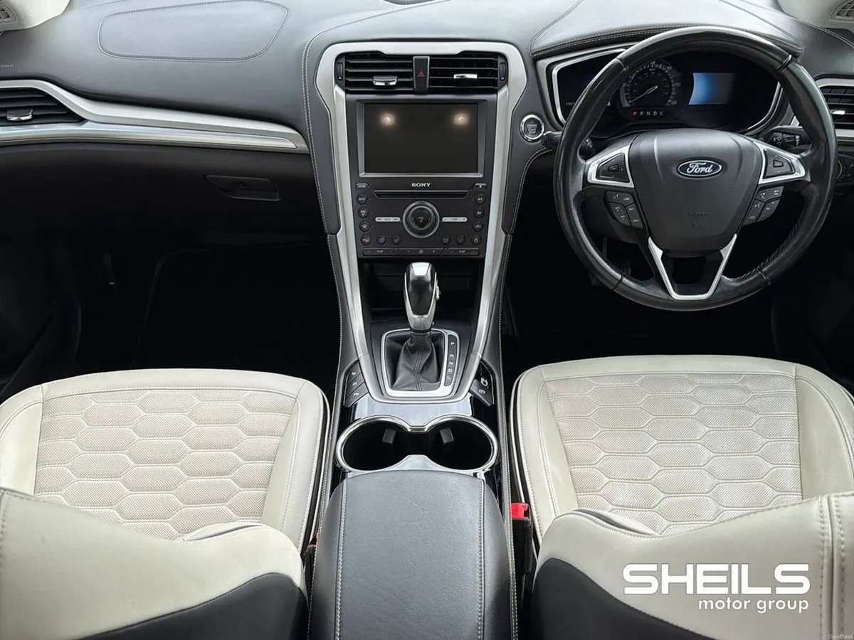 Ford Mondeo 2.0 HEV Vignale - Image 3
