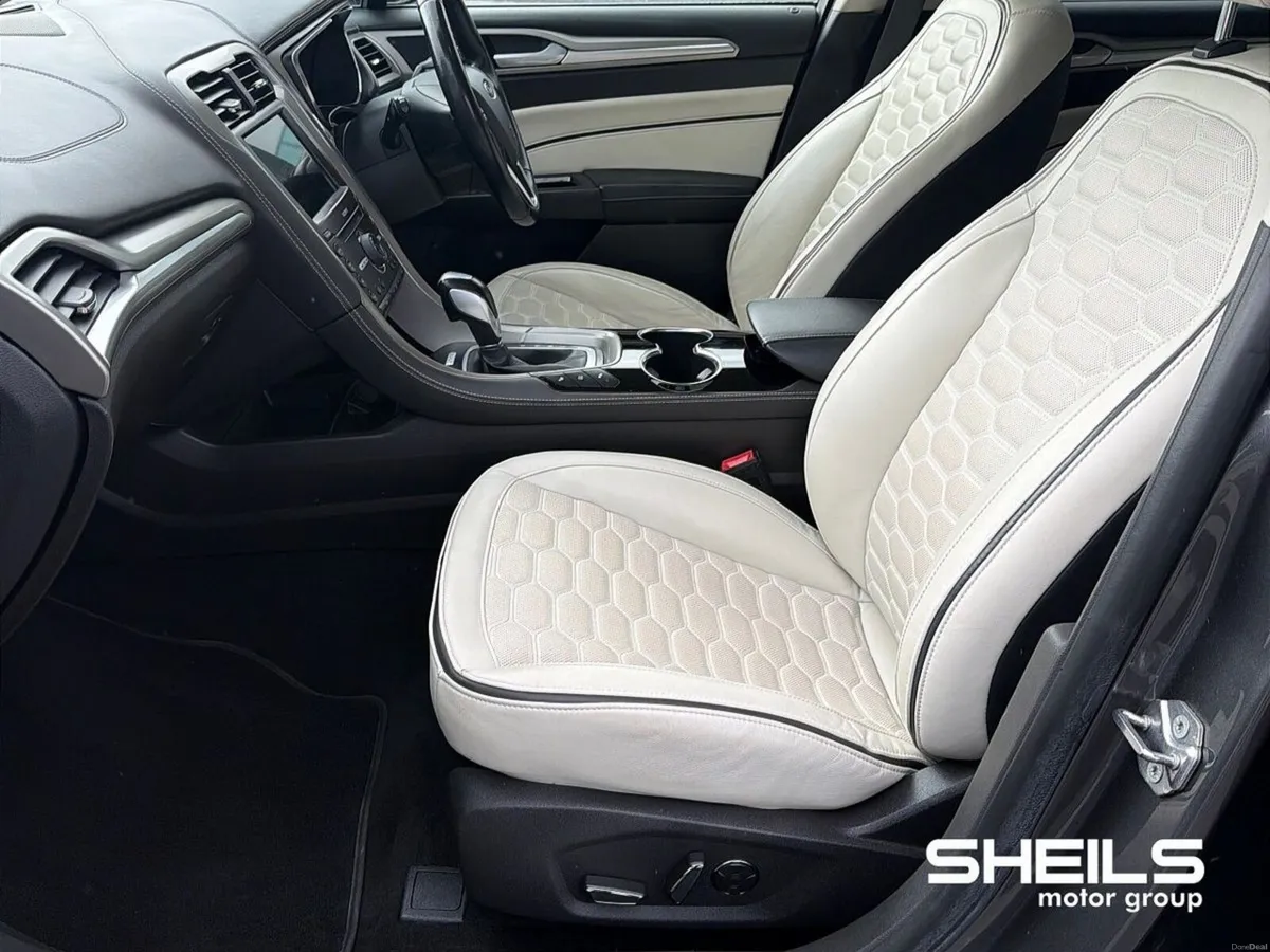 Ford Mondeo 2.0 HEV Vignale - Image 5