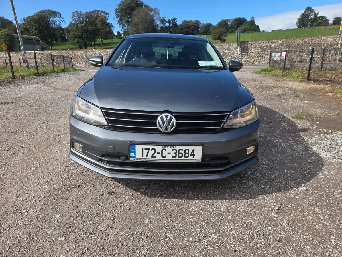 2017(172) Volkswagen Jetta 2.0TDI, Nctd 07/27, - Image 2