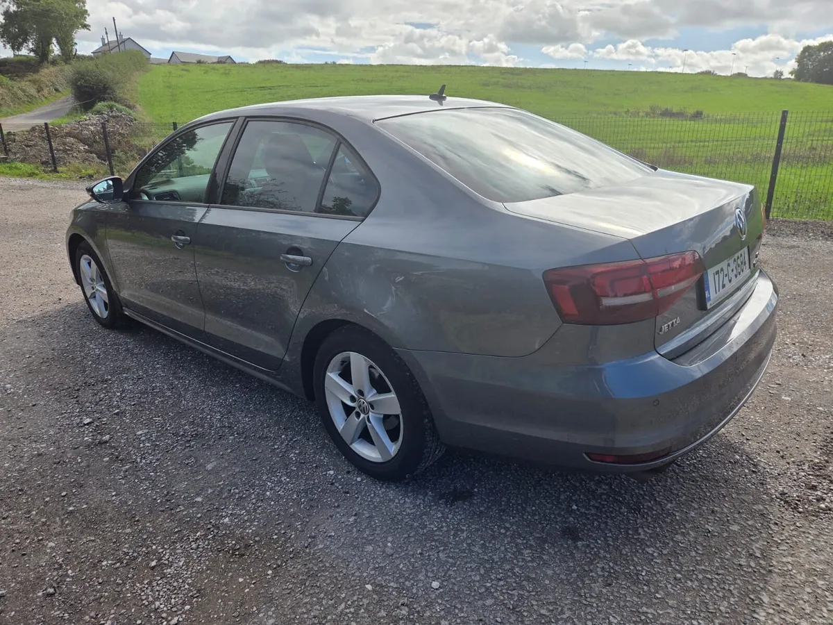 2017(172) Volkswagen Jetta 2.0TDI, Nctd 07/27, - Image 4