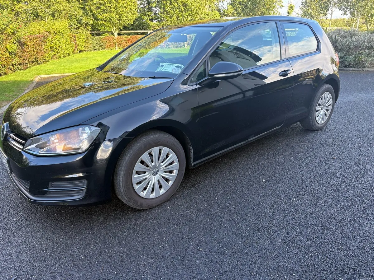2016 Volkswagen Golf - Image 4