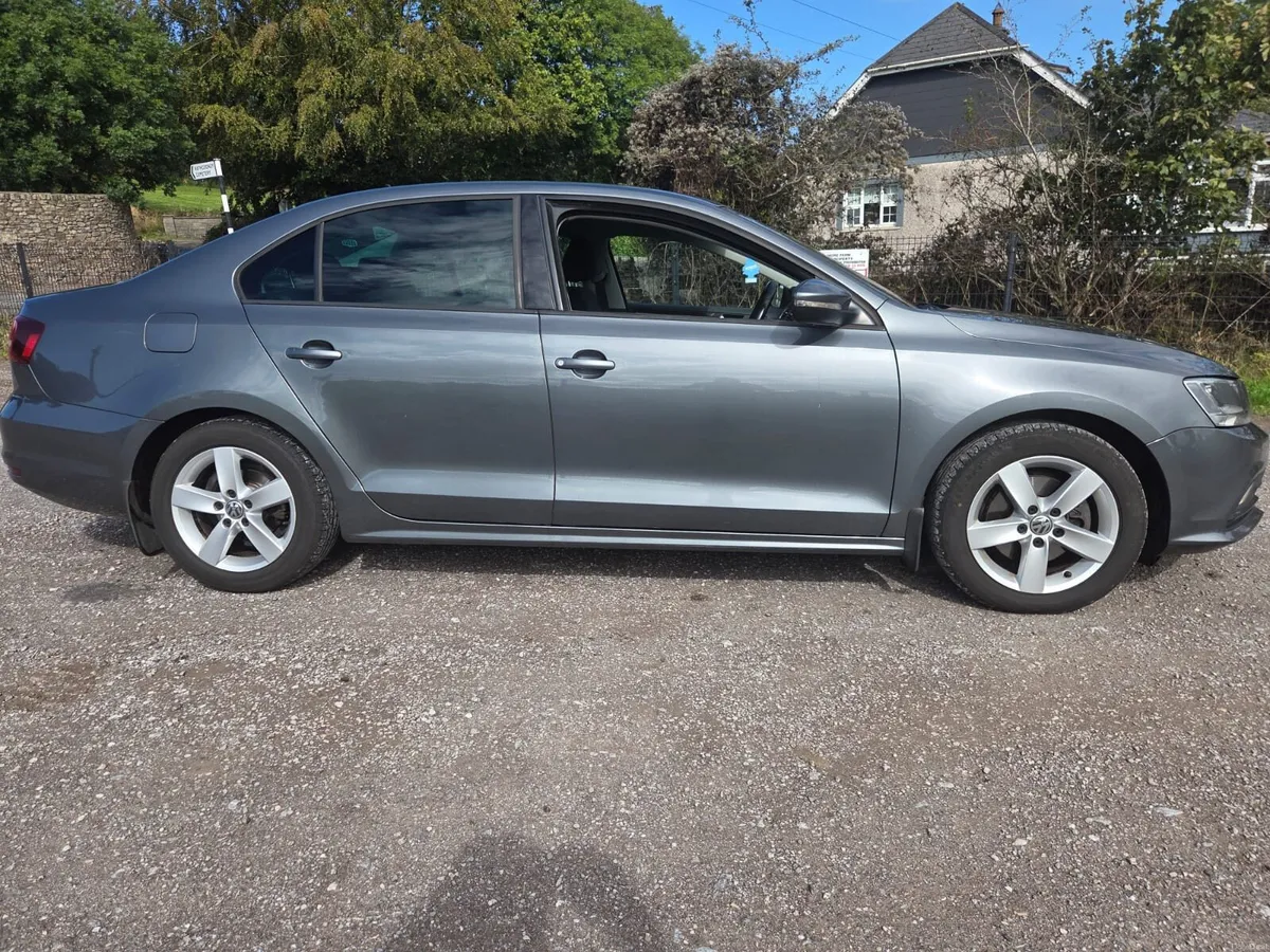 2017(172) Volkswagen Jetta 2.0TDI, Nctd 07/27, - Image 6