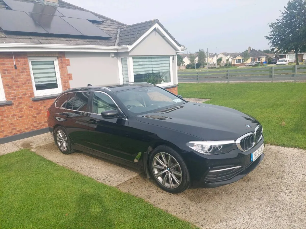 BMW 520D G31 - Image 1