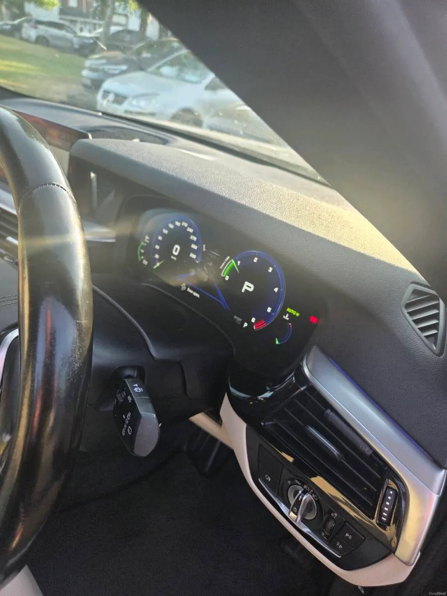 BMW 520D G31 - Image 5