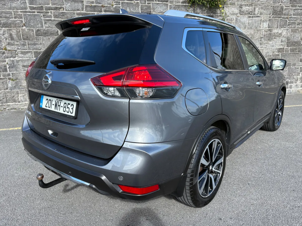 Nissan X-Trail 2020 - Image 4