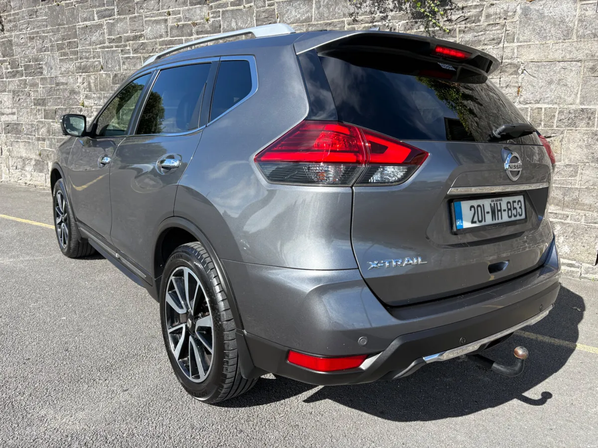 Nissan X-Trail 2020 - Image 2