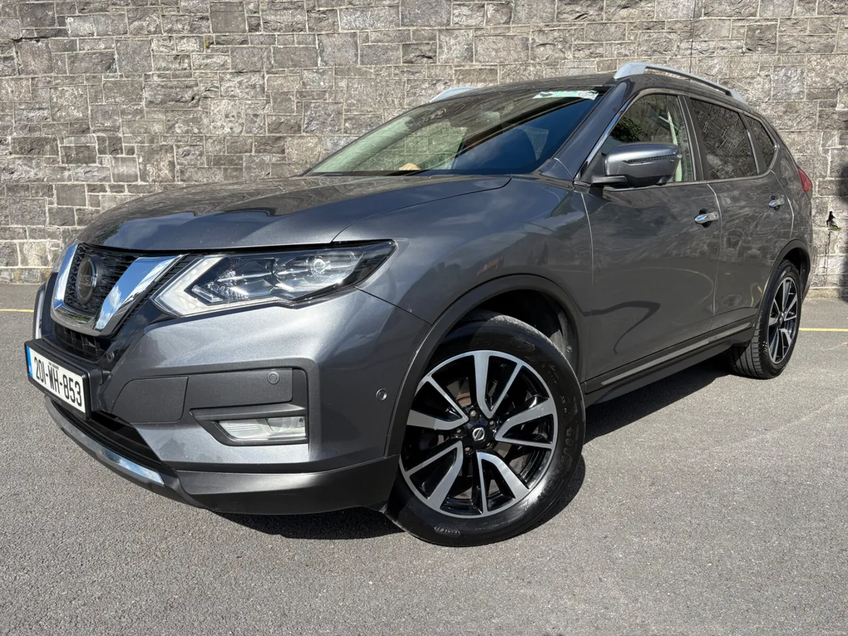Nissan X-Trail 2020 - Image 3