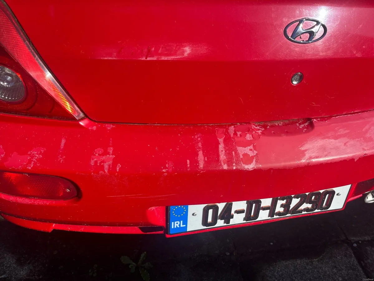 Hyundai lantra - Image 3
