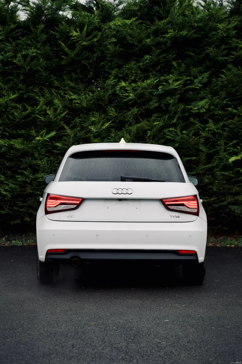 Audi A1 1.0 TFSI 5dr 2018 With Low Mileage - Image 5