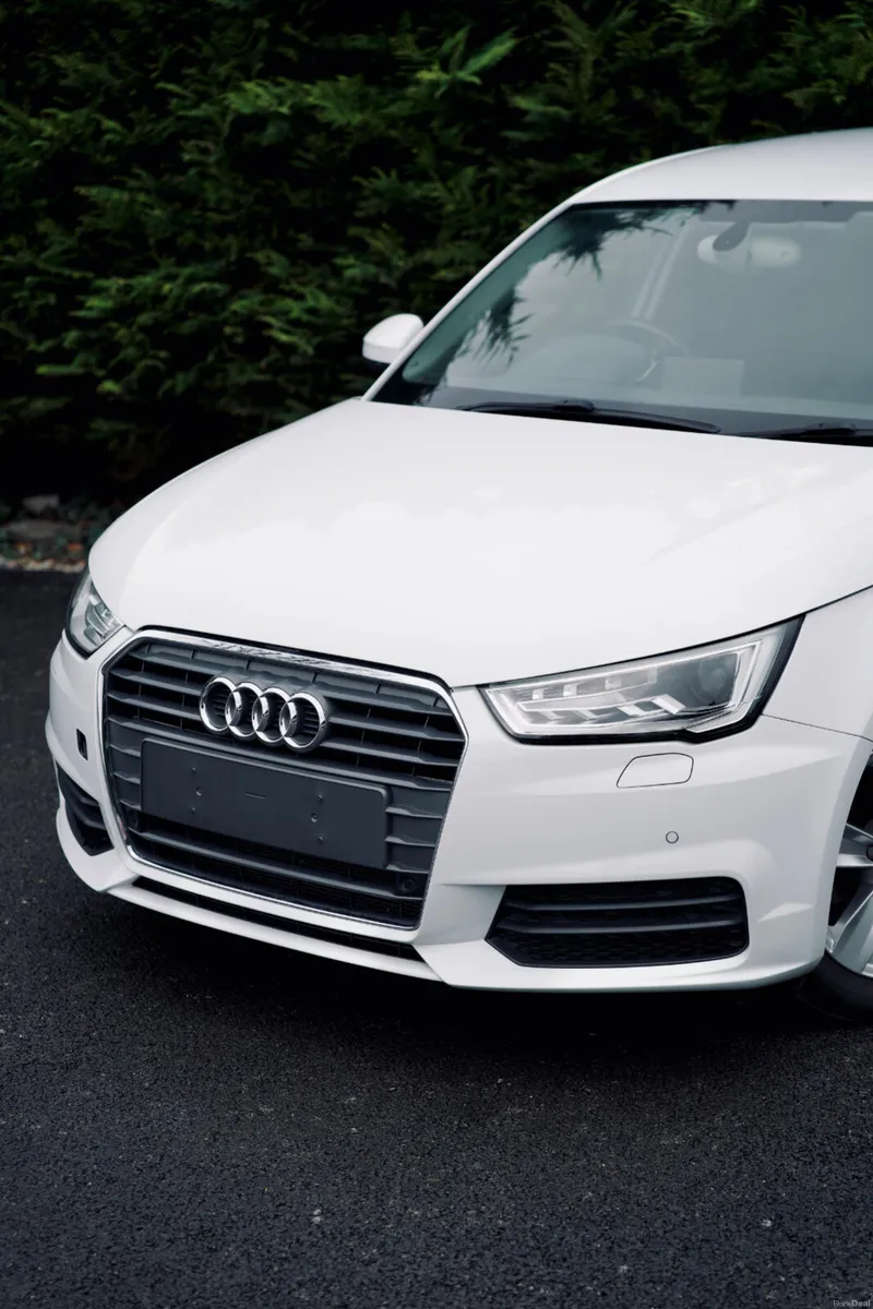 Audi A1 1.0 TFSI 5dr 2018 With Low Mileage - Image 6
