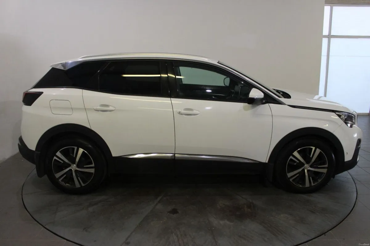Peugeot 3008 1.6 BlueHDi 120bhp Allure - TENDER 30 - Image 2
