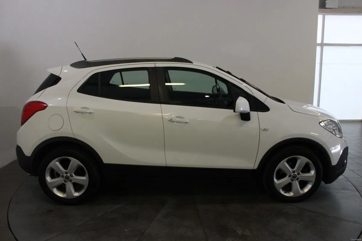 Opel Mokka 1.7 CDTI 130PS SC - TENDER 29 - Image 2