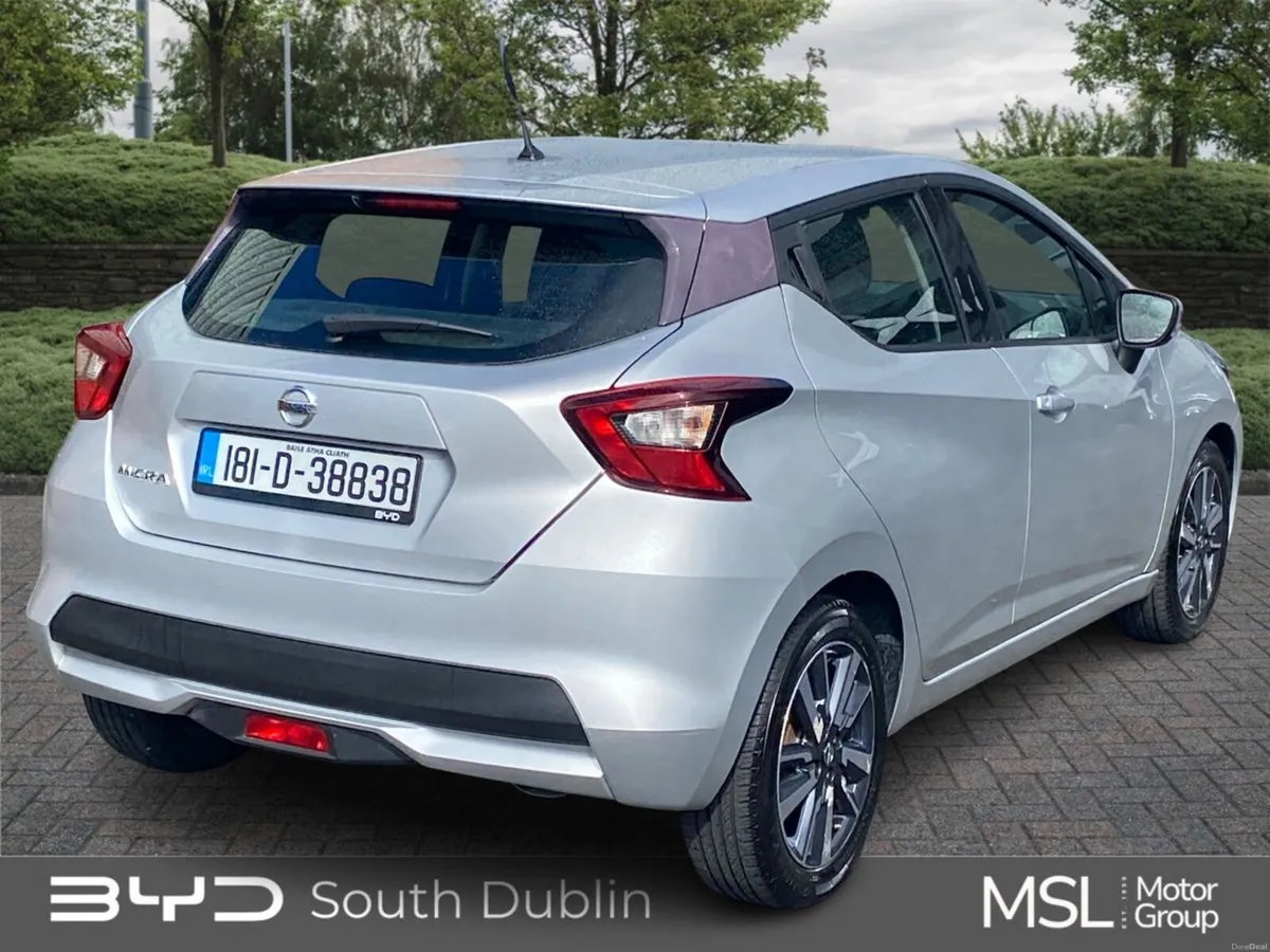 Nissan Micra 1.0  SV - Image 3