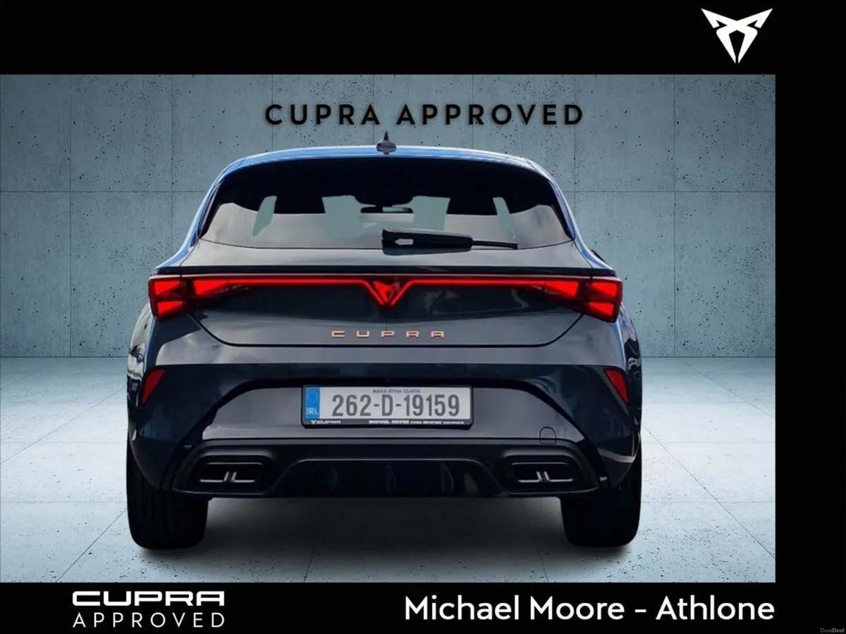 Cupra Leon V2 2.0TDI 150hp DSG - Image 5