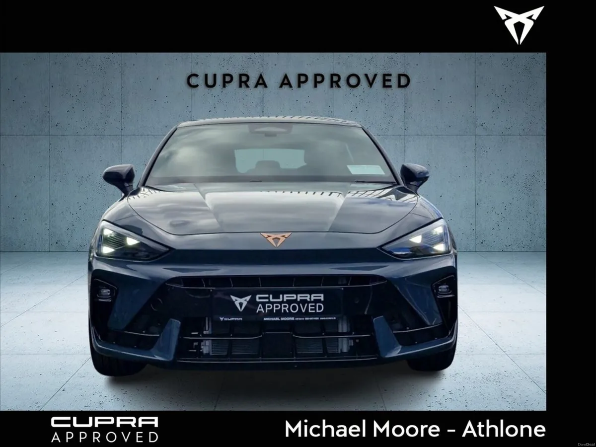 Cupra Leon V2 2.0TDI 150hp DSG - Image 2
