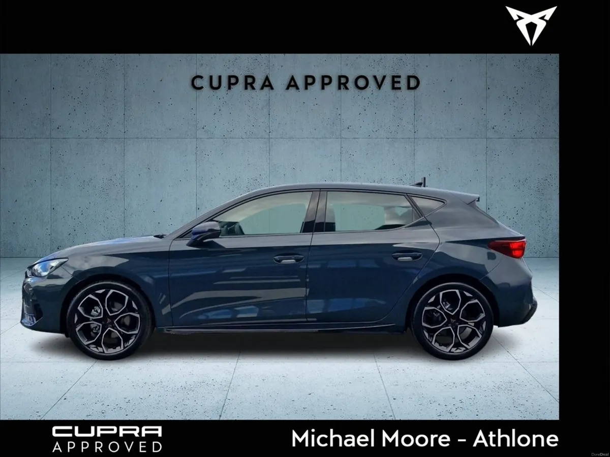 Cupra Leon V2 2.0TDI 150hp DSG - Image 3