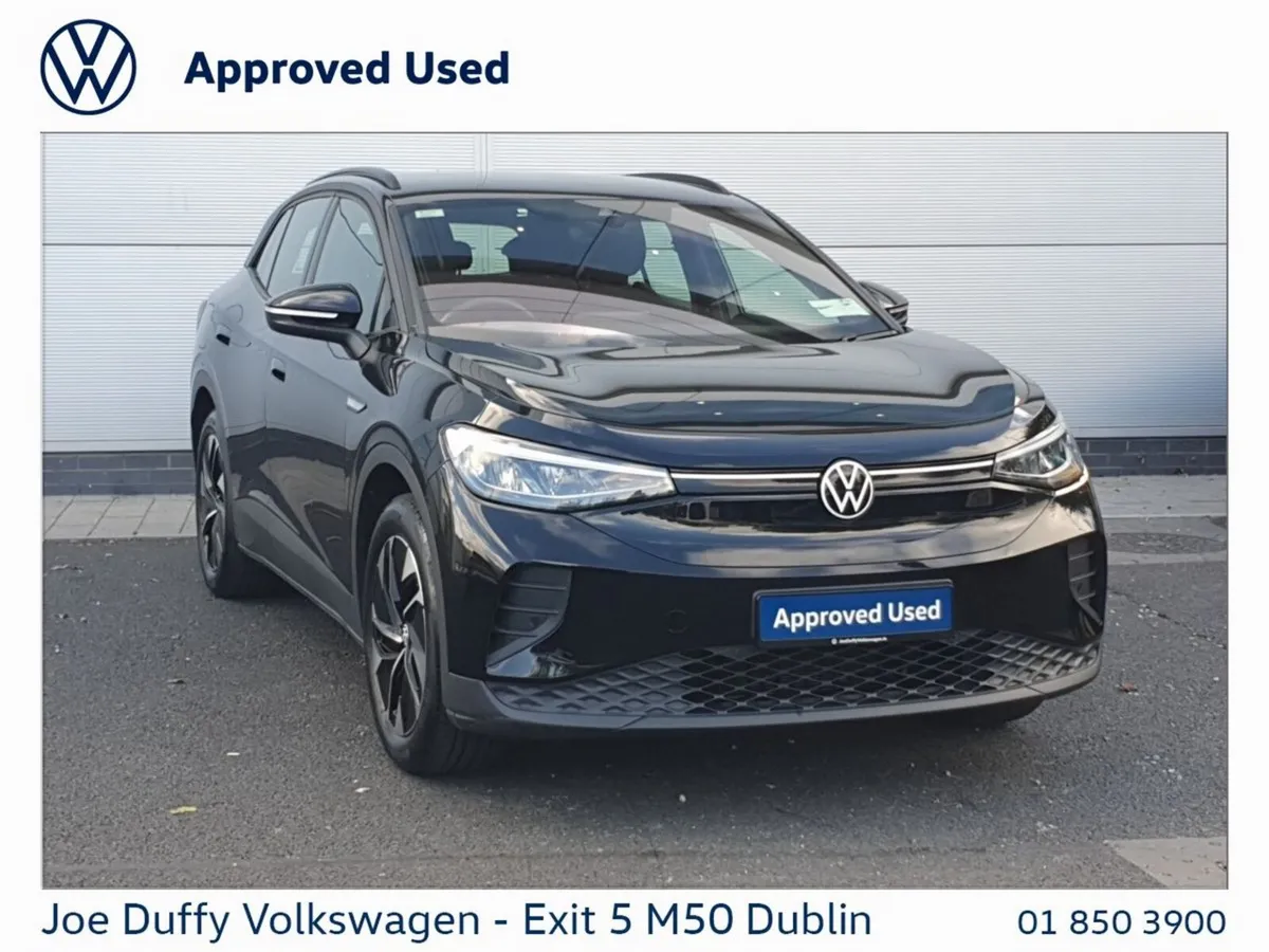 Volkswagen ID.4 LIFE 52kWh 148HP AUTO - Image 1