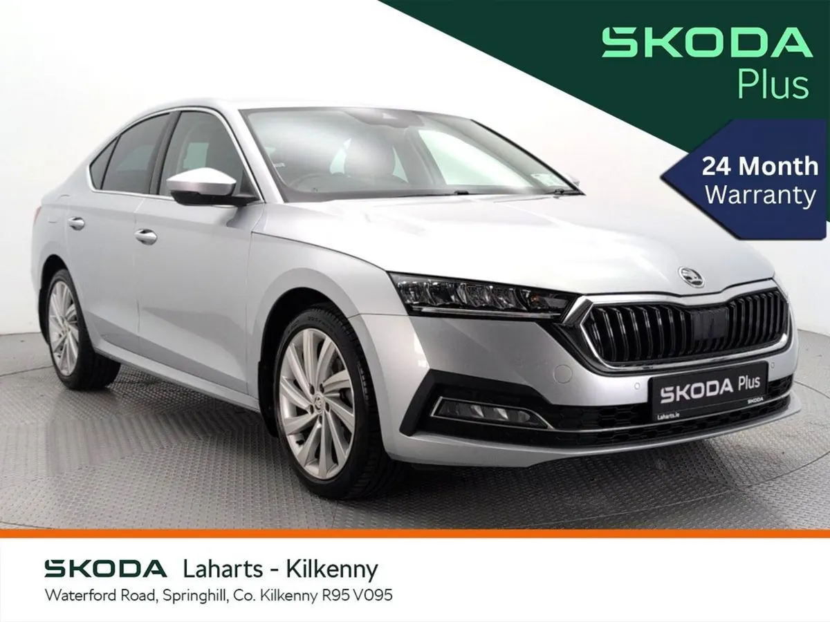 Skoda Octavia STYLE 1.0TSI 110HP *HEATED SEATS*KEY - Image 1