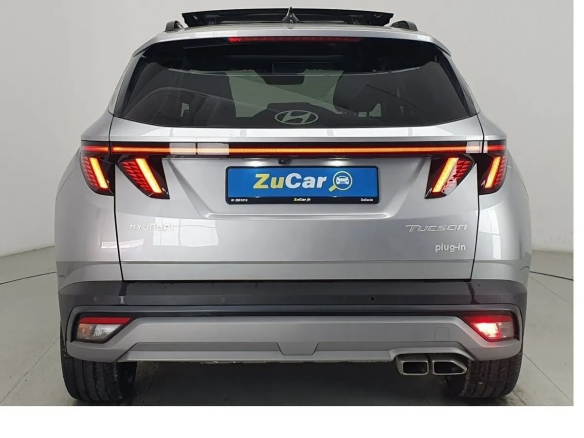 Hyundai Tucson Tucson Ultimate Phev Auto  Ultimate - Image 4
