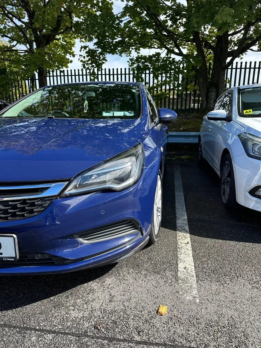 2016 Opel Astra – High Spec – 103,000 KM - Image 1