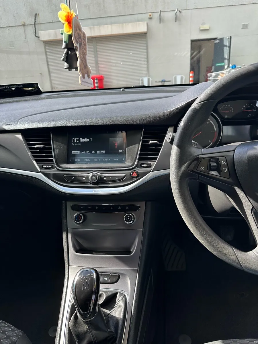 2016 Opel Astra – High Spec – 103,000 KM - Image 6