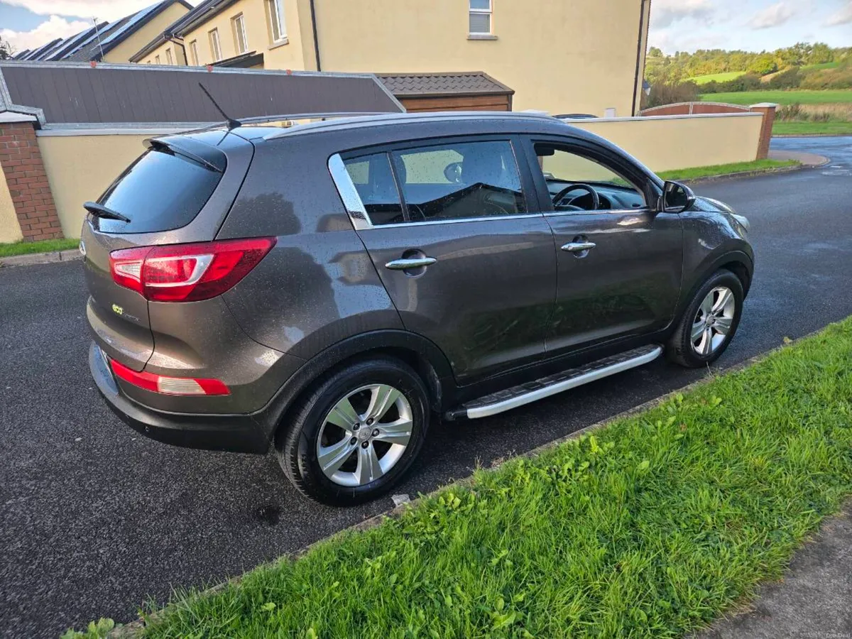 13 Sportage 07/27 NCT, 02/27 Tax - Image 3