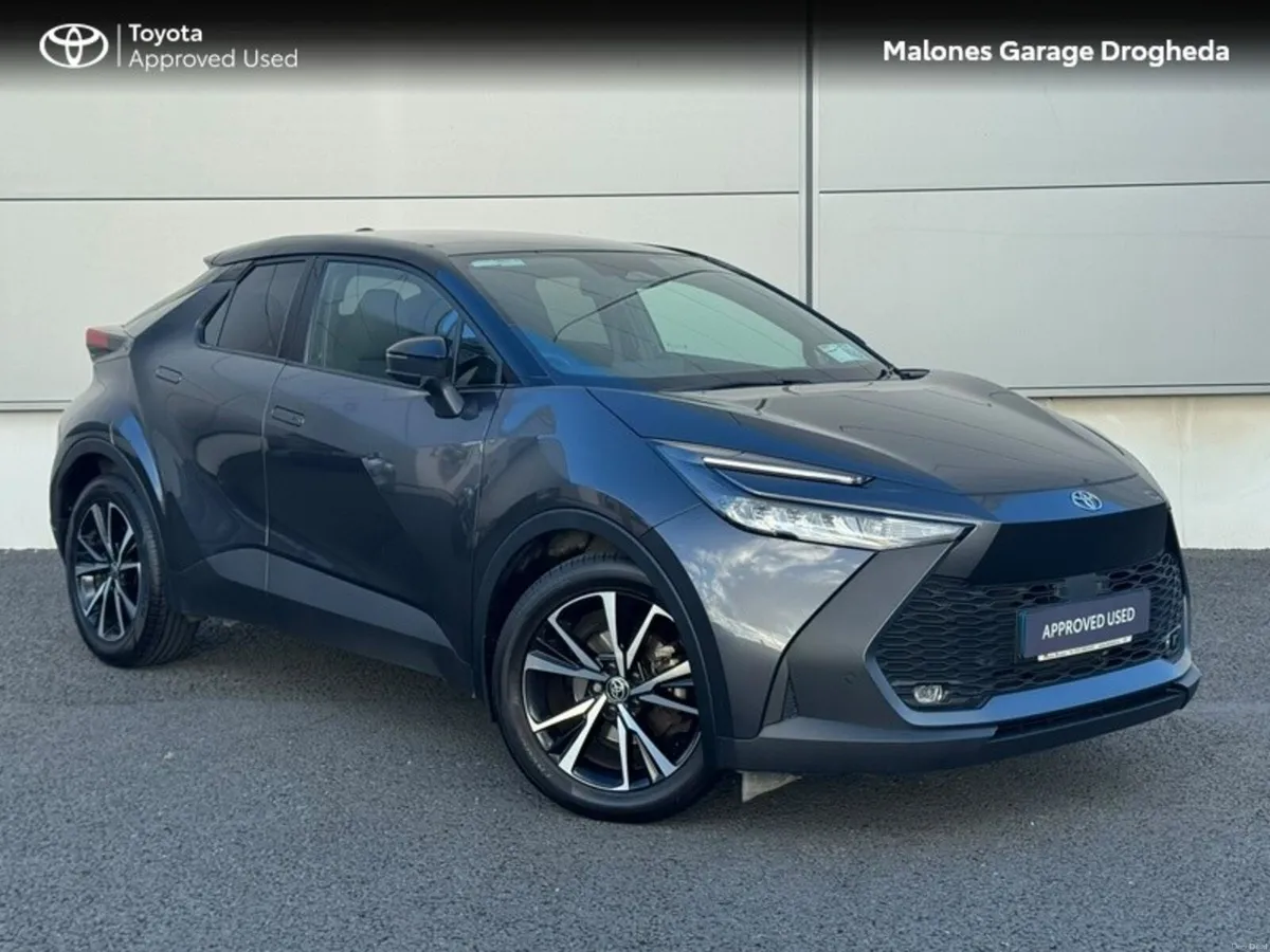 Toyota C-HR 1.8 Hybrid Sport + Call Now 041 980 24 - Image 1