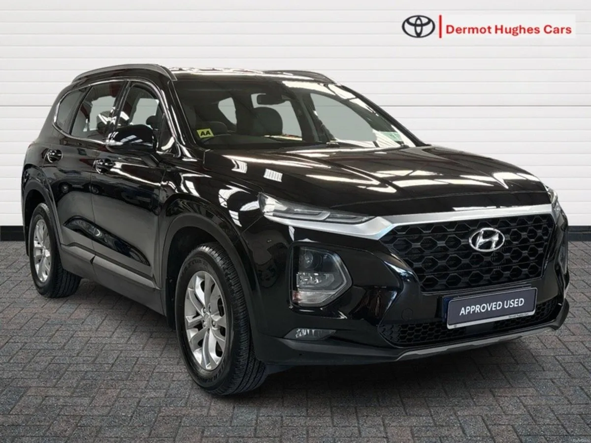 Hyundai Santa Fe 2WD COMFORT PLUS 5DR - Image 1
