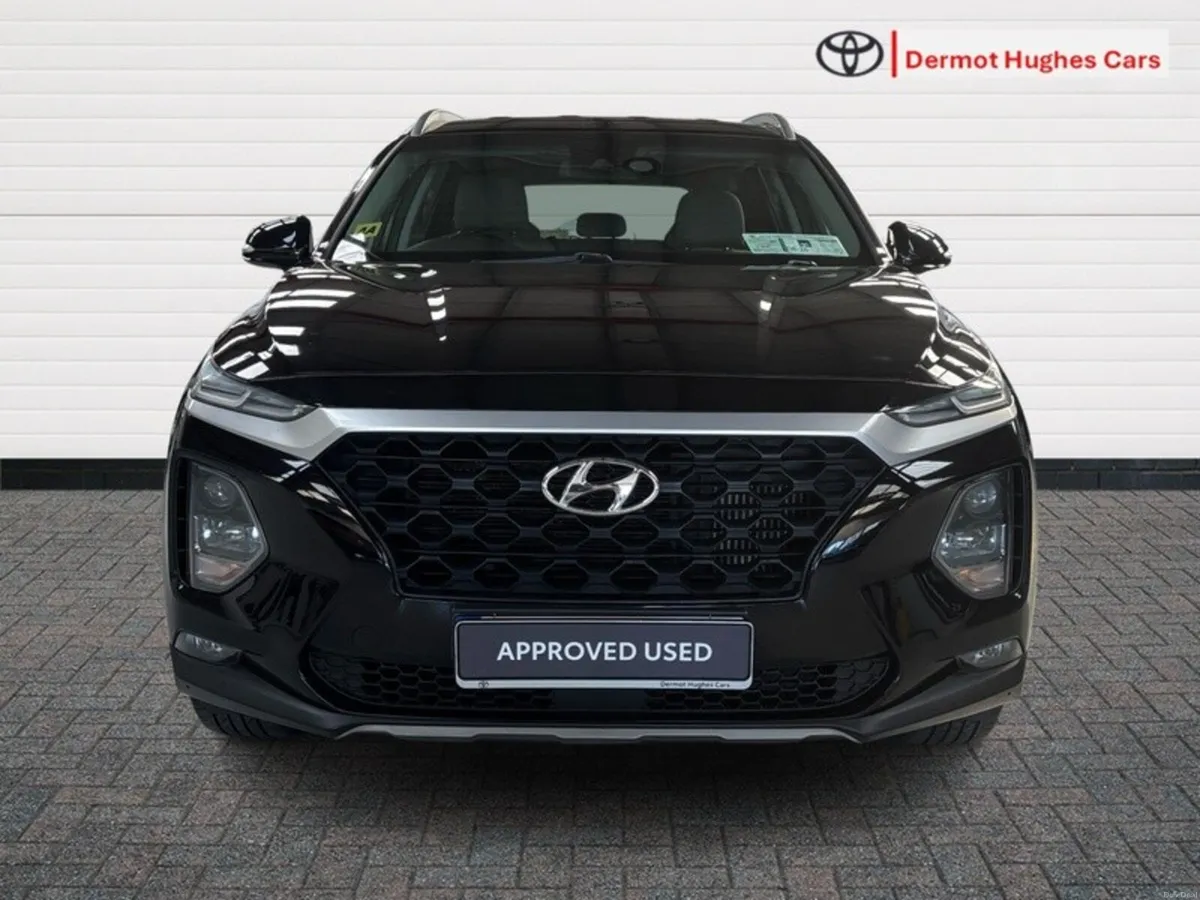 Hyundai Santa Fe 2WD COMFORT PLUS 5DR - Image 5