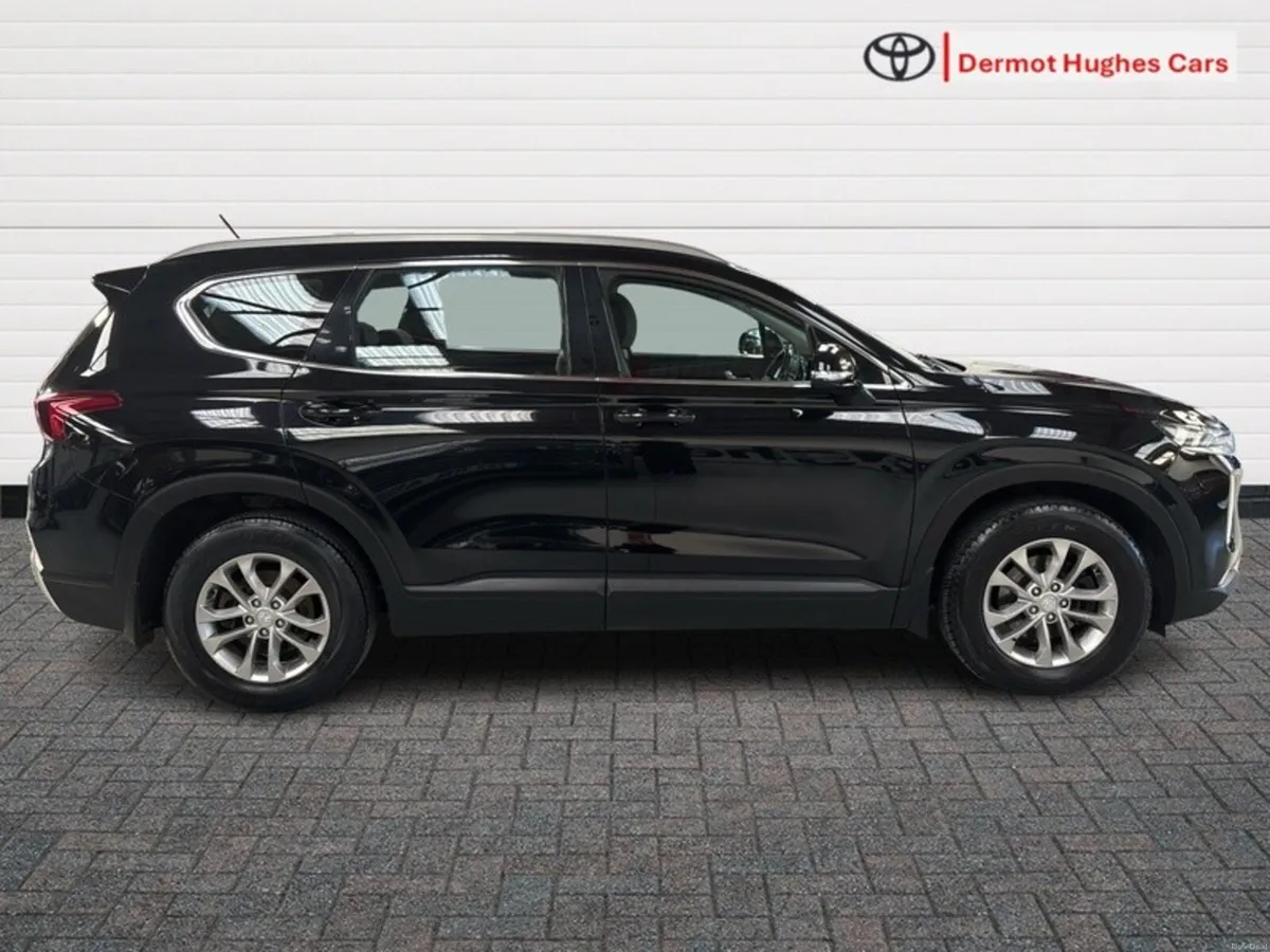 Hyundai Santa Fe 2WD COMFORT PLUS 5DR - Image 3