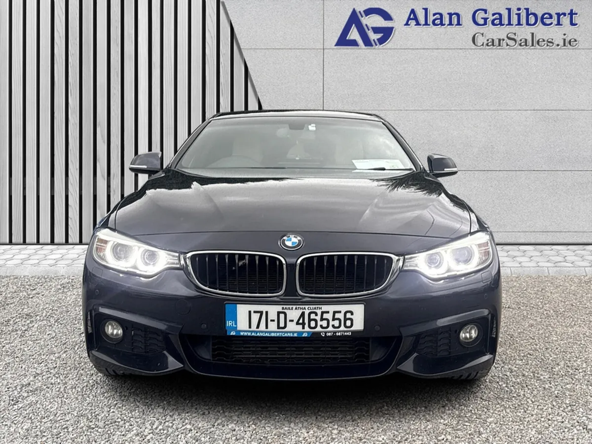 BMW 4-Series 420D XDRIVE M SPORT PRO GRAN COUPE - Image 4