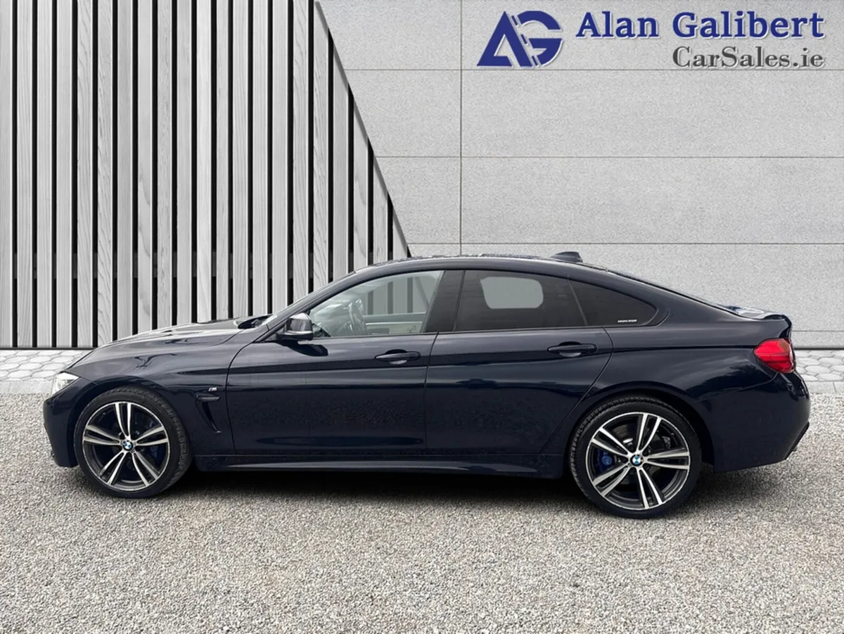 BMW 4-Series 420D XDRIVE M SPORT PRO GRAN COUPE - Image 5