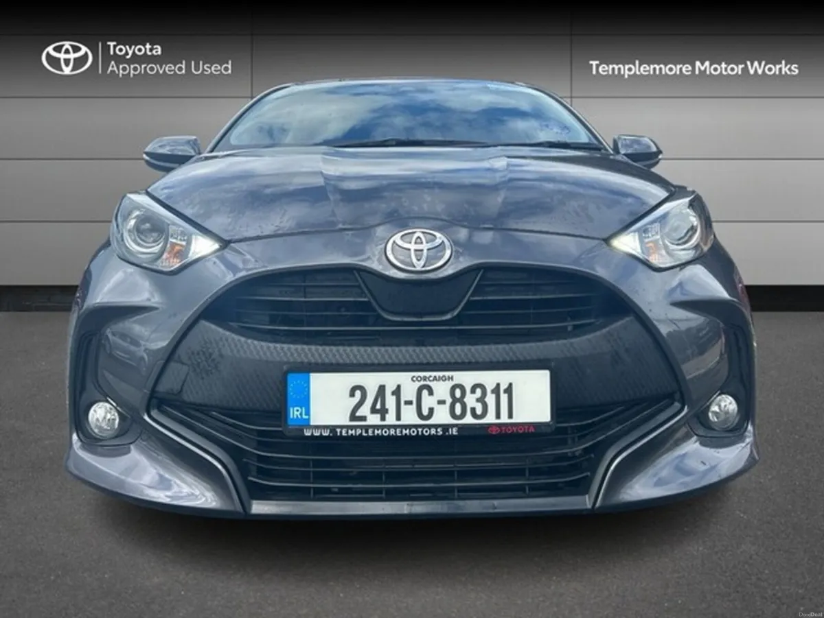Toyota Yaris YARIS 1.5 LUNA - Image 5