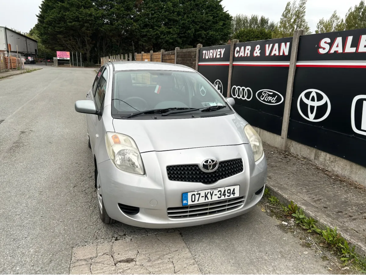 Toyota Yaris NG 1.0L TERRA 5DR - Image 1