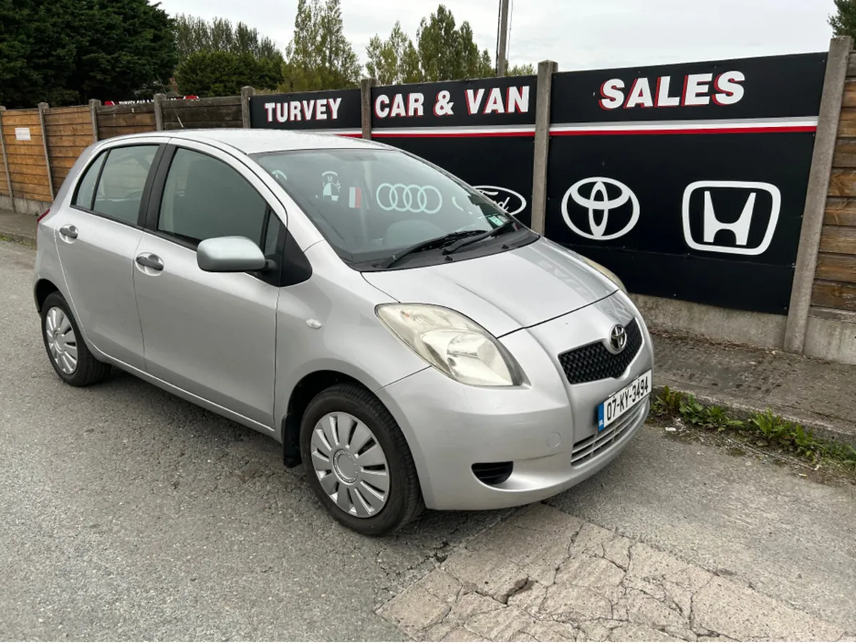 Toyota Yaris NG 1.0L TERRA 5DR - Image 2