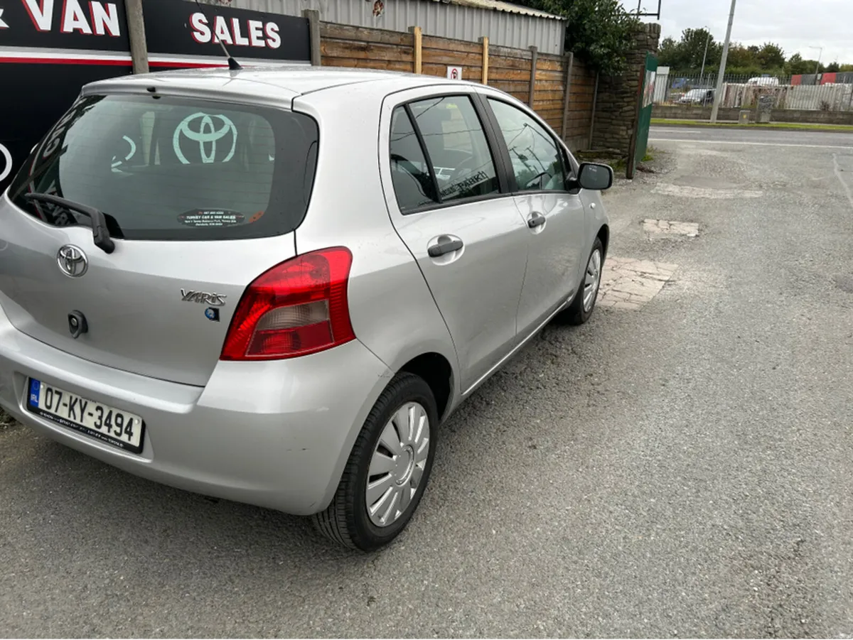 Toyota Yaris NG 1.0L TERRA 5DR - Image 4