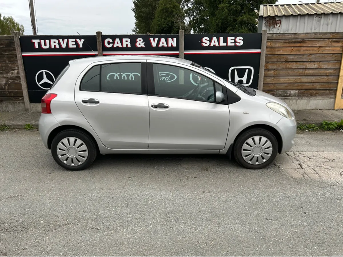 Toyota Yaris NG 1.0L TERRA 5DR - Image 3