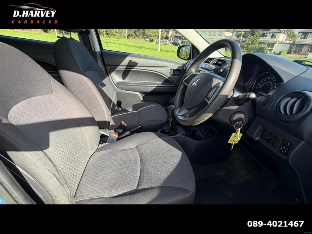Mitsubishi Space Star 1.0 Manual | 36klms | One Ow - Image 4