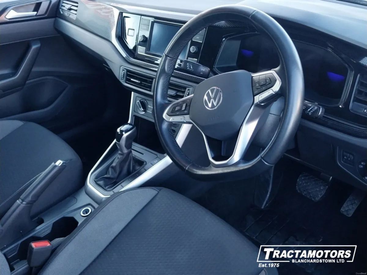 Volkswagen Polo LIFE 1.0 TSI  5DR - Image 4