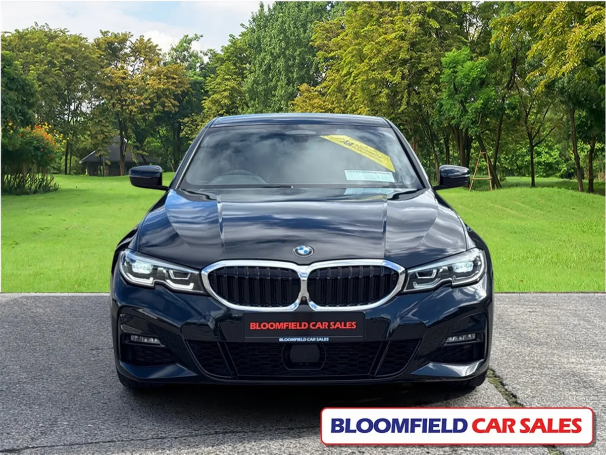 BMW 3-Series 320D MSPORT , AUTO // IMMACULATE - Image 2