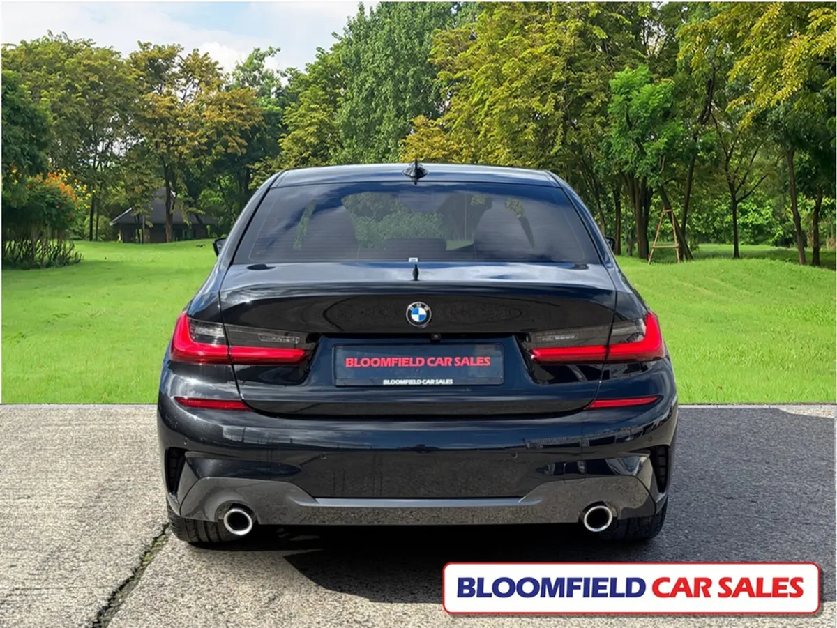 BMW 3-Series 320D MSPORT , AUTO // IMMACULATE - Image 6