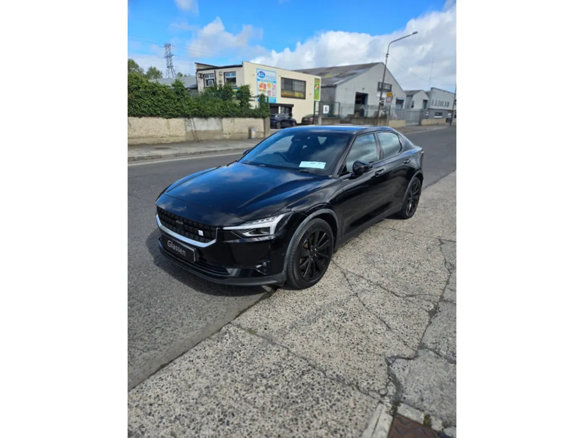 Polestar 2 PILOT PLUS EV 300KW 78KWH PILOT PLUS CO - Image 2