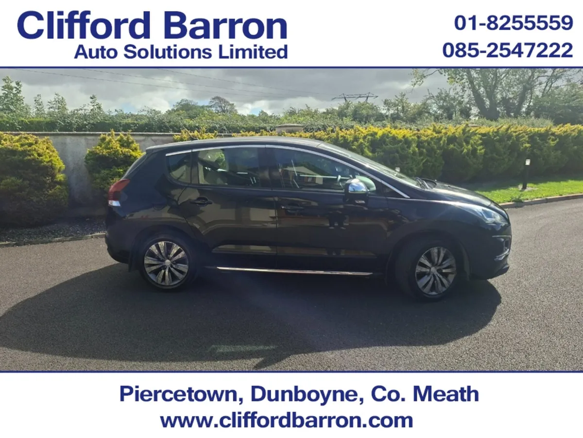 Peugeot 3008 1.6 HDI BLUE ACTIVE S/S 120BHP 5DR A - Image 2